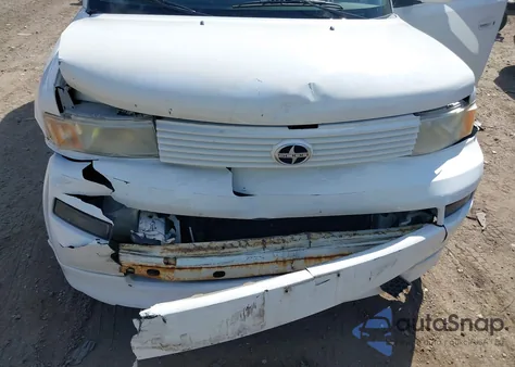 2006 Scion Xb z USA, uszkodzony, nr VIN JTLKT324764039143